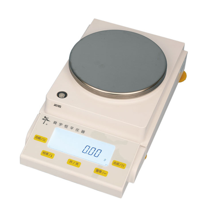  上海舜宇恒平JA31002電子天平